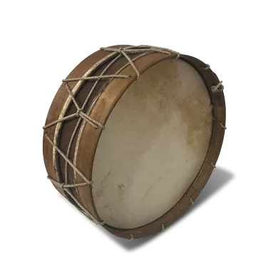 Tambor de Teno Alto