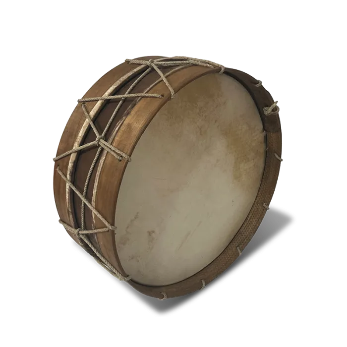 Tambor de Teno Alto