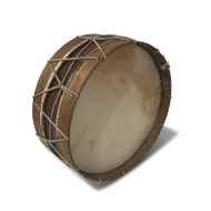 Tambor de Teno Alto